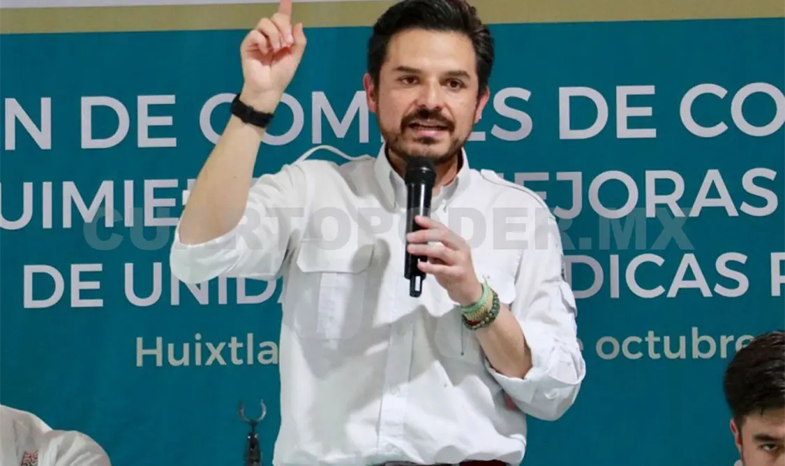 Anuncian 94 mdp para Unidades Médicas Rurales