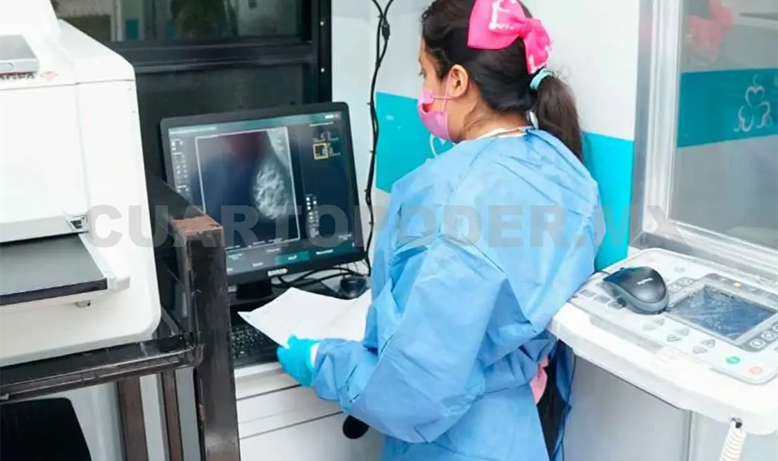 Mujeres reciben atención gratuita