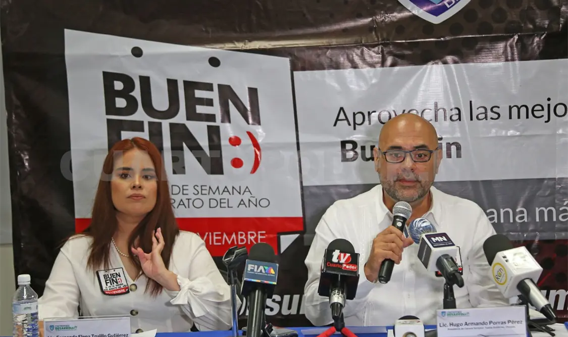 Se espera derrama de 5 mmdp en El Buen Fin