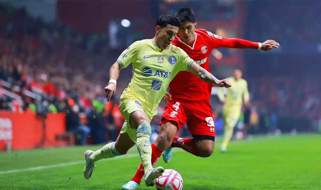 Toluca quiere cumplir la maldición del superlíder