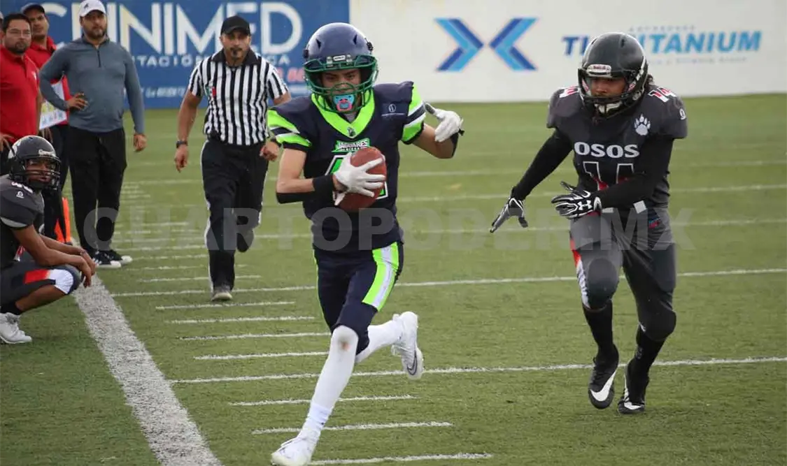 Jaguares Unicach, a resurgir ante Búhos