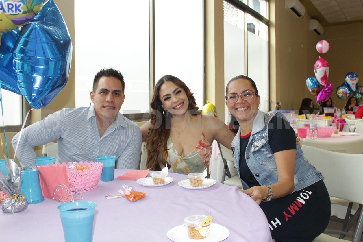 Elizabeth cumplió 2 años