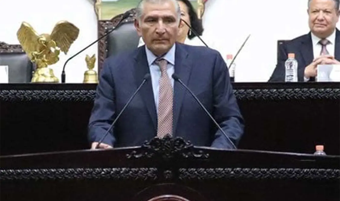 Como el mismo Adán Augusto López Hernández lo ha dicho, “lo que no mancha, tizna”. Cortesía