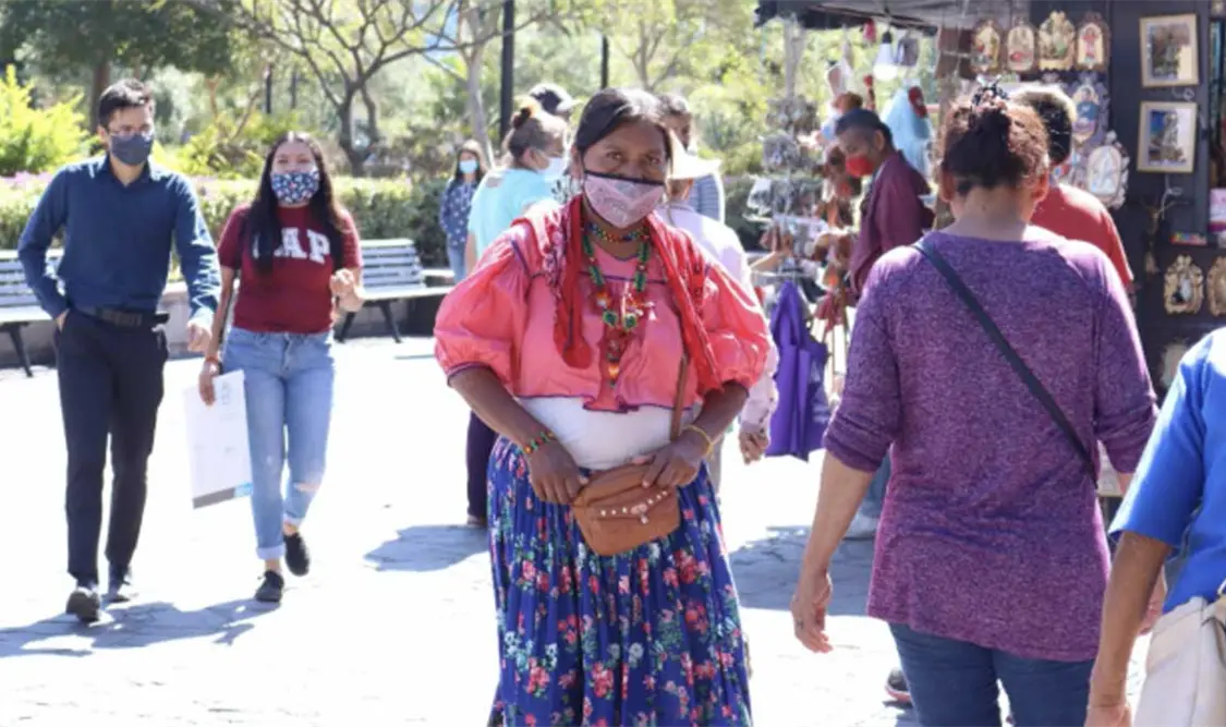El covid-19 sumió en la pobreza a millones de personas. Cortesía