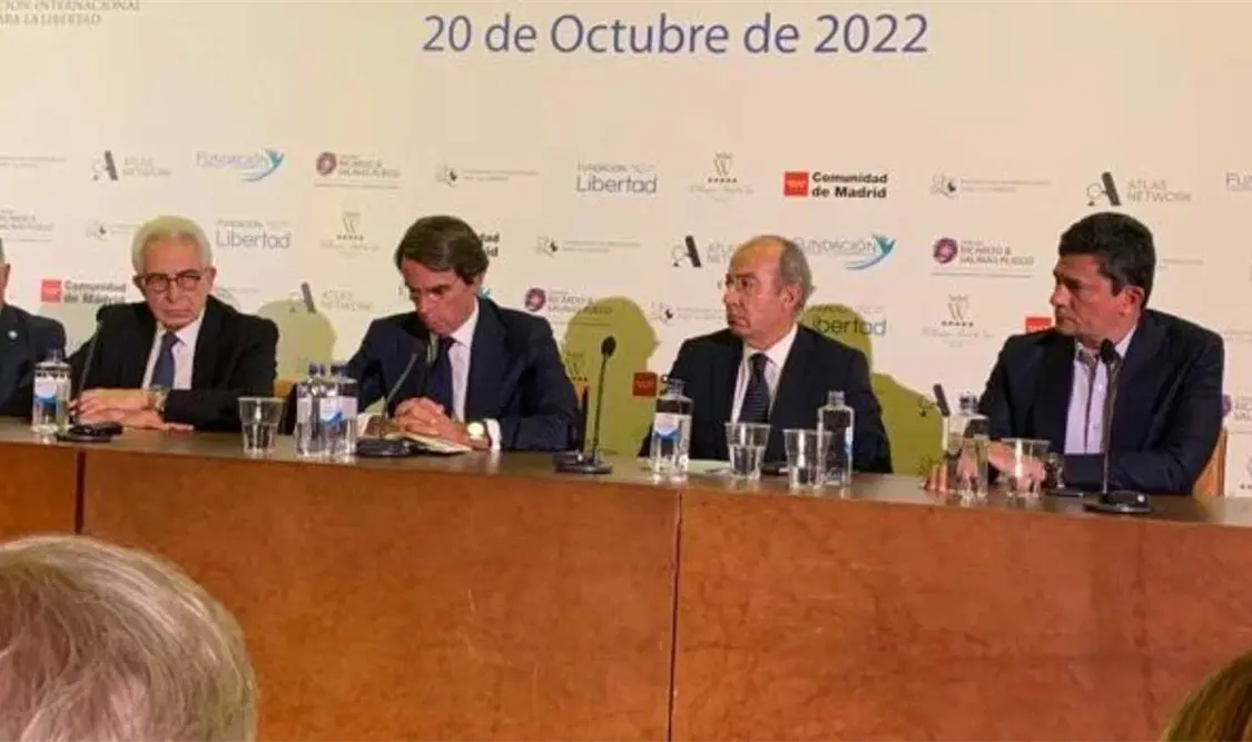 Ex mandatarios iberoamericanos alertaron este jueves en Madrid del abandono respecto a Latinoamérica por parte de EUA y la UE. Cortesía