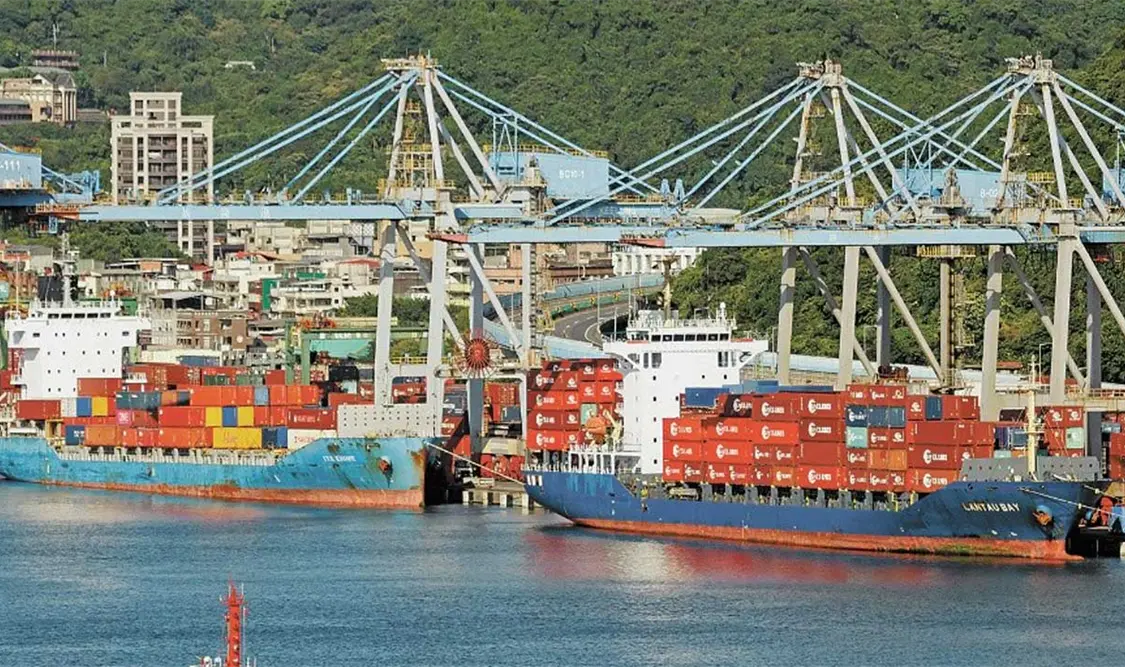 México y Taiwán tienen muy buenas relaciones comerciales y económicas. Cortesía
