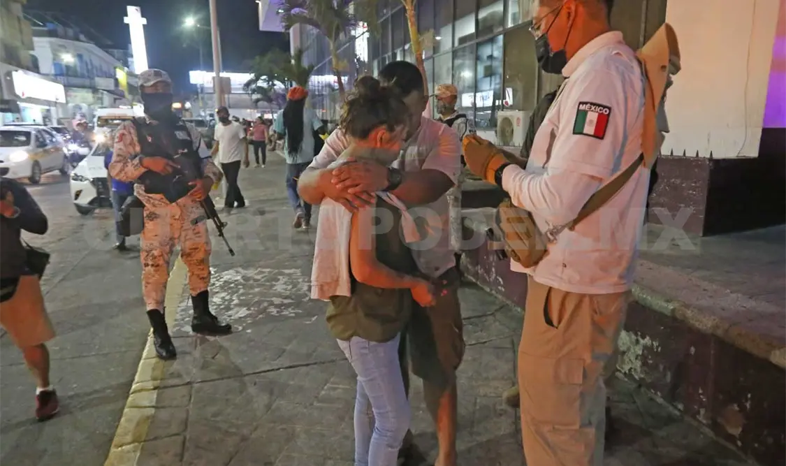 La Iglesia manifiesta su preocupación por los migrantes mexicanos deportados al país, por la falta de apoyo para ellos. Carlos López / CP