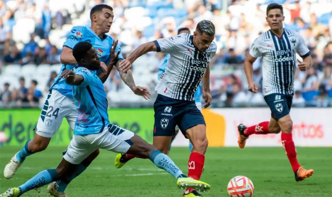 Este encuentro se disputará en el gigante de acero, el BBVA de la capital regia, y ahí, con el apoyo de su público, los Rayados aspiran a la proeza. Agencias