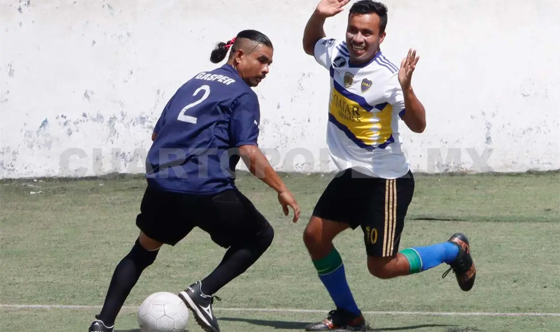 Otra emocionante jornada de acciones se vivirá este domingo dentro del Torneo Héroes Bonampak. Diego Pérez/CP