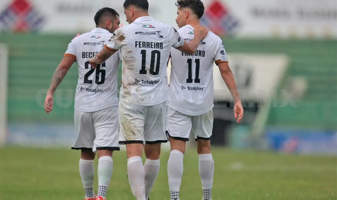 En el caso de Cafetaleros el objetivo es firme, ya que con el boleto a la Liguilla se requiere de la victoria para amarrar el segundo sitio. Cortesía