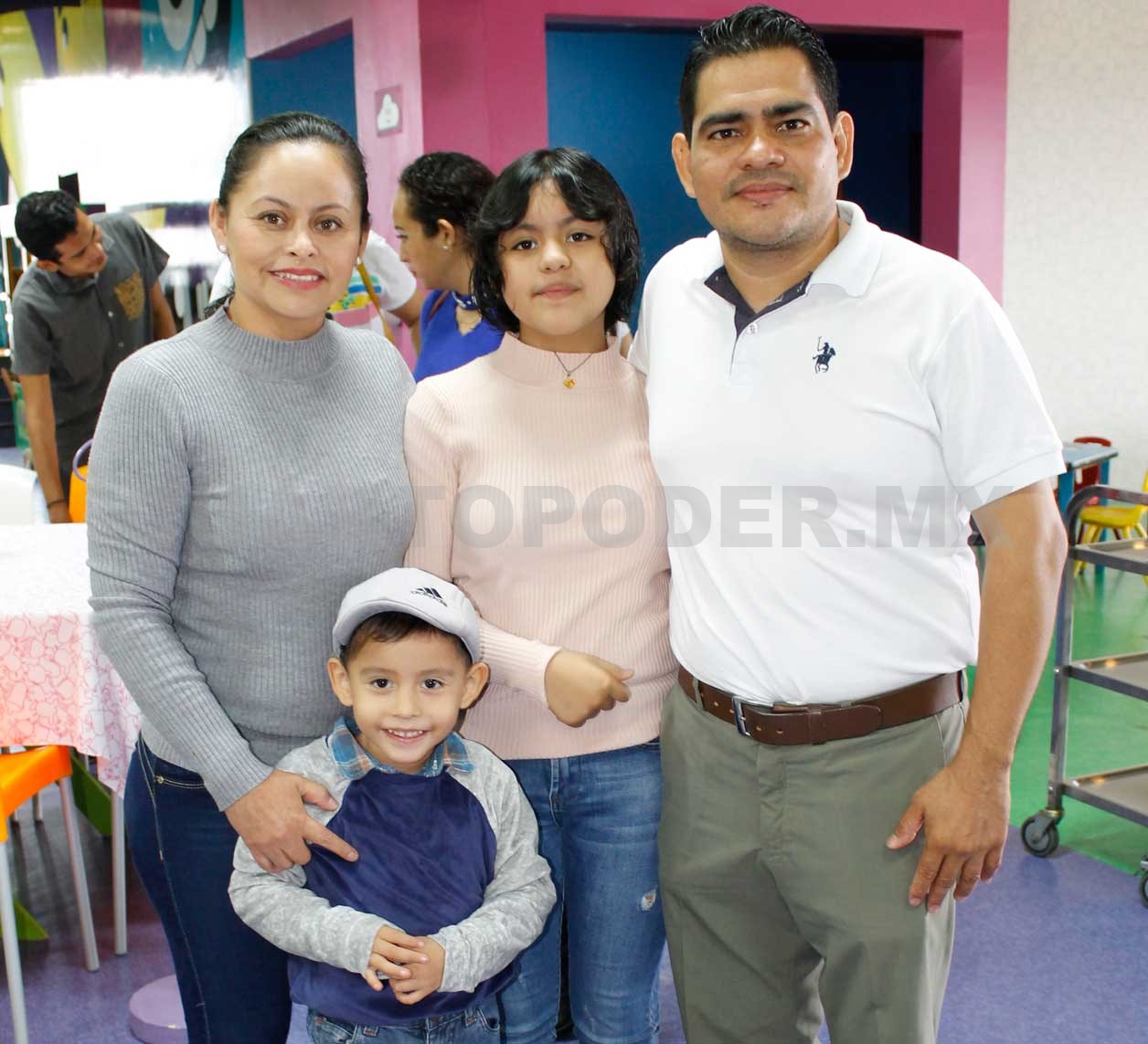 Los 3 años de Emiliano
