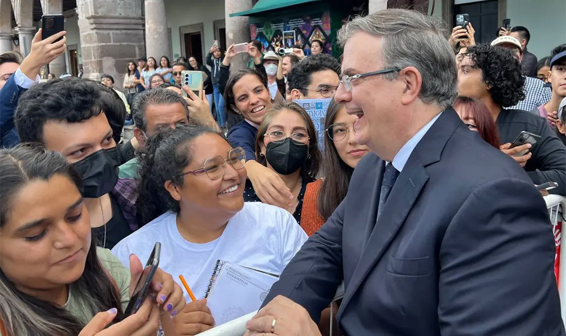 AMLO ha sentado las bases de un mejor país