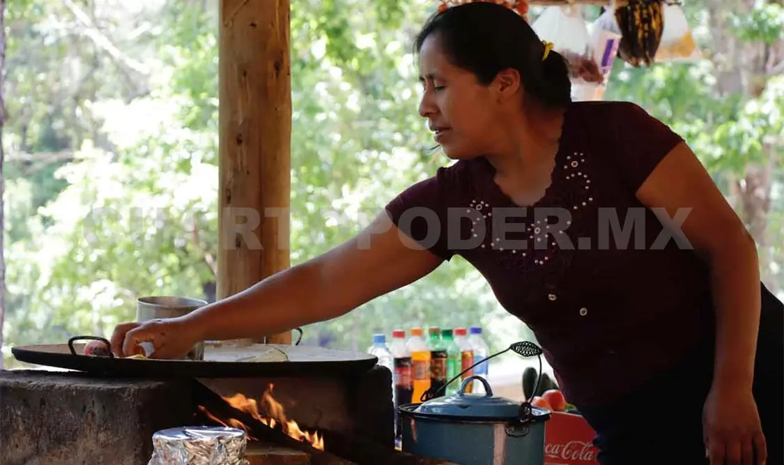 Dieta de la milpa ayuda a frenar pobreza alimentaria