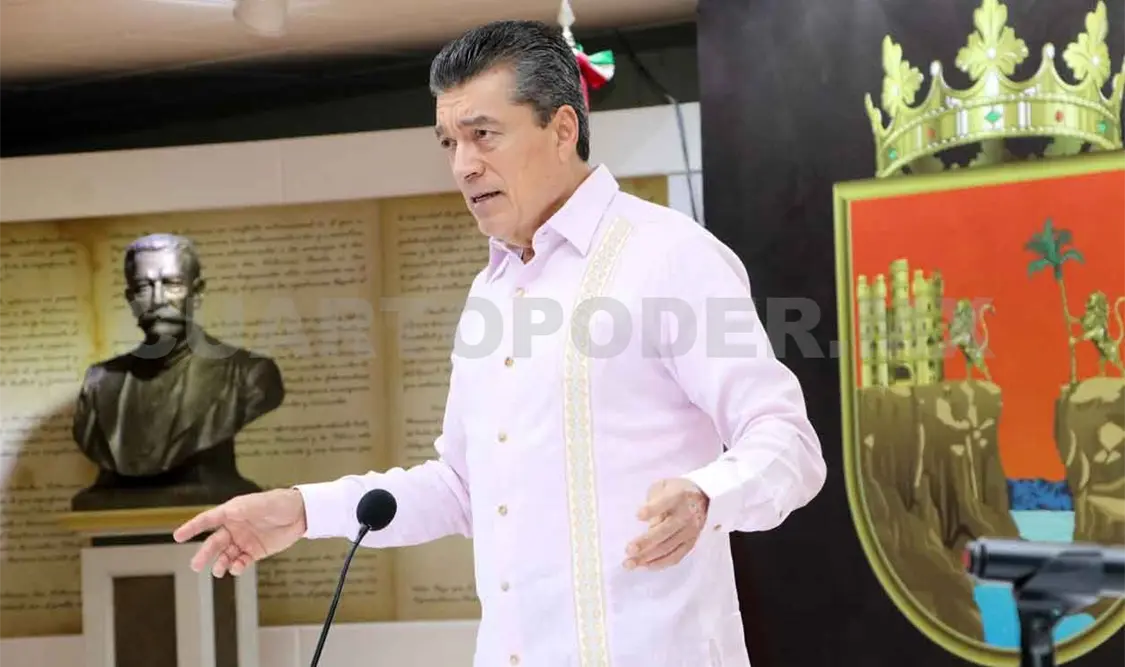 Destaca saldo blanco en delitos de alto impacto
