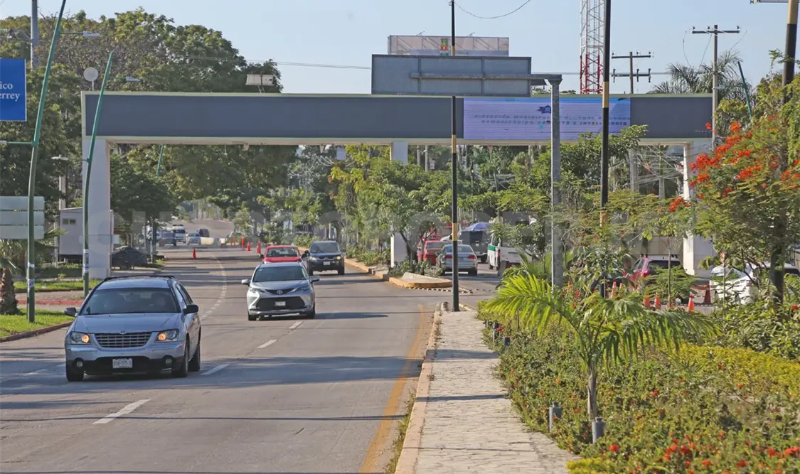 A partir de hoy, cerrada la vialidad sobre La Carreta