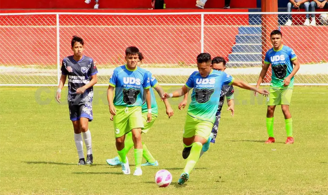 UDS FC se lleva dos puntos de San Cristóbal