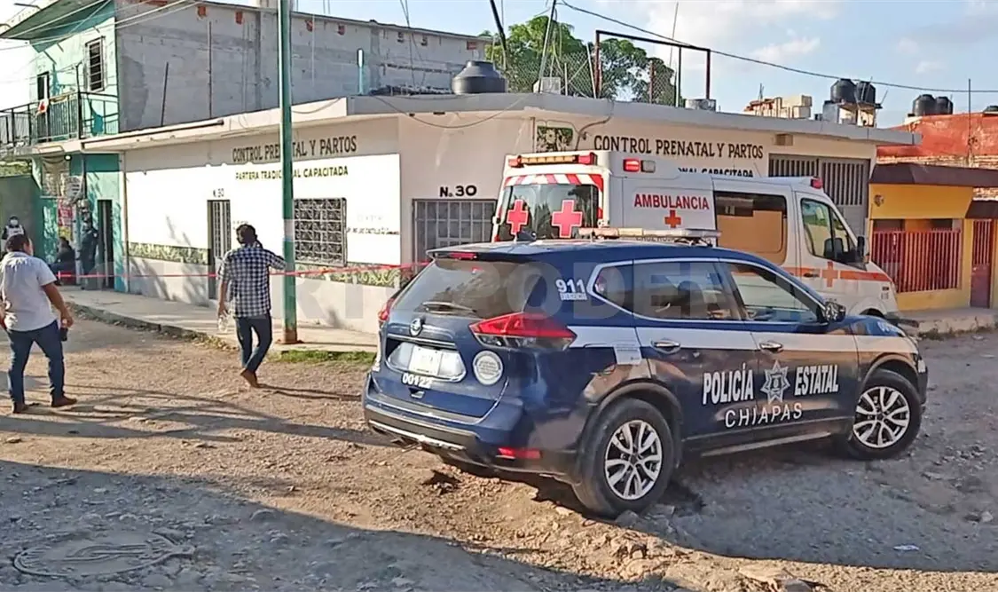 Se ahorca en su domicilio en la colonia Caminera