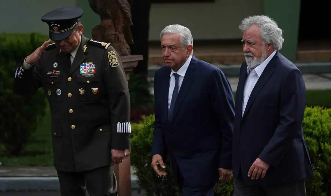 Encinas rechaza confrontación