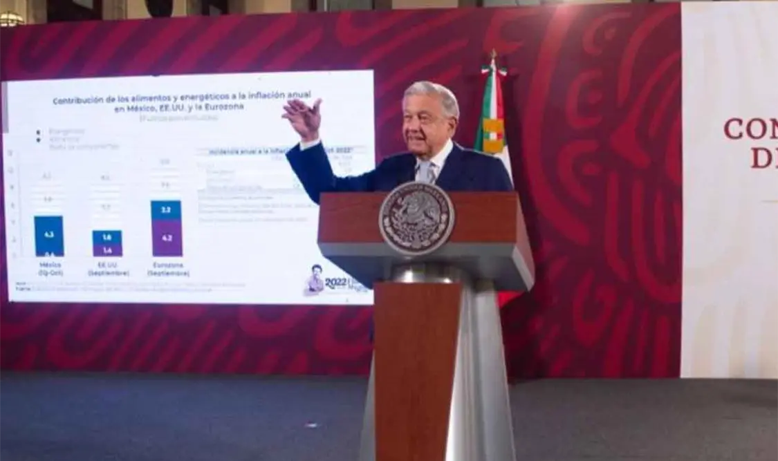 Llama AMLO a evitar las descalificaciones