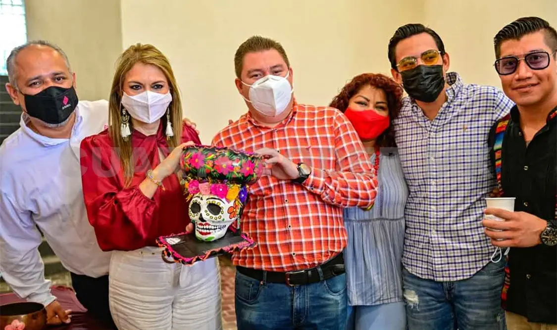 Inicia el Primer Festival del Huacal en Tapachula