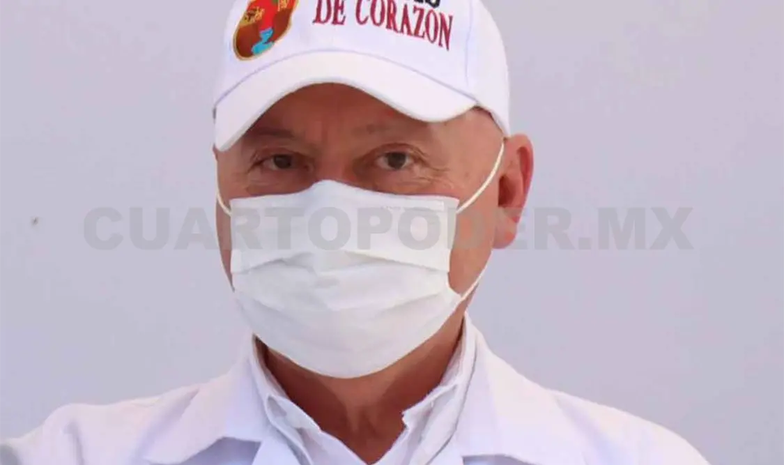 En marcha operativo de salud en panteones