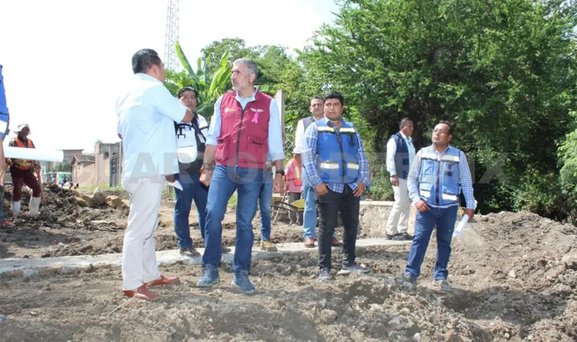 Gobernador cumple añeja demanda en América Libre