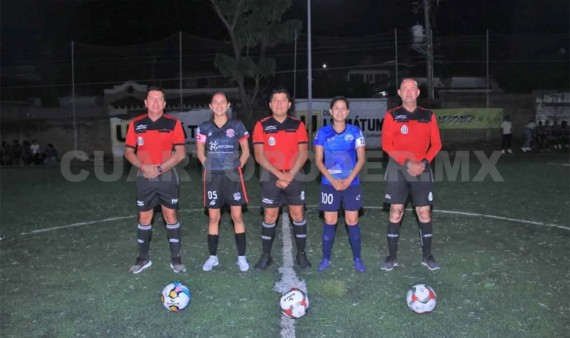 Las sotaneras sorprenden y ganan
