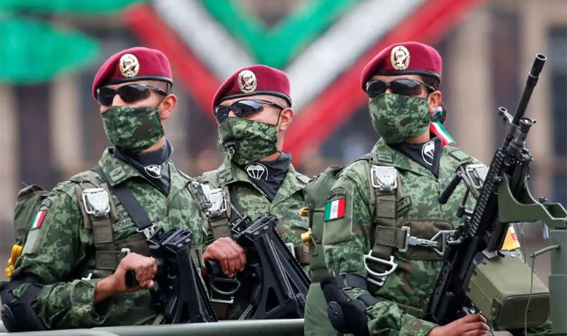 Ejército no tiene aspiración de poder
