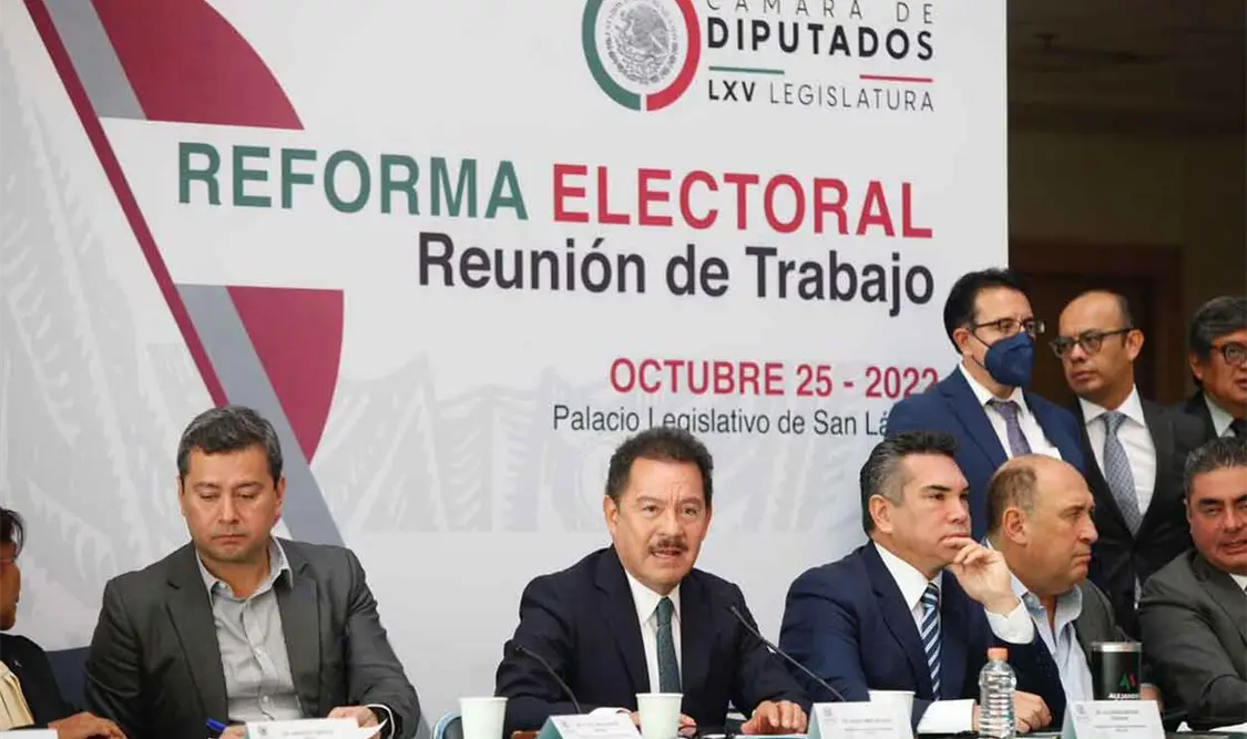 Reforma sí, pero que no vulnere a órganos