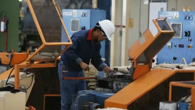 La economía mexicana repuntó durante agosto pasado debido principalmente al dinamismo del sector servicios. Cortesía
