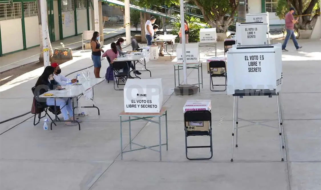 Pausan elecciones extraordinarias