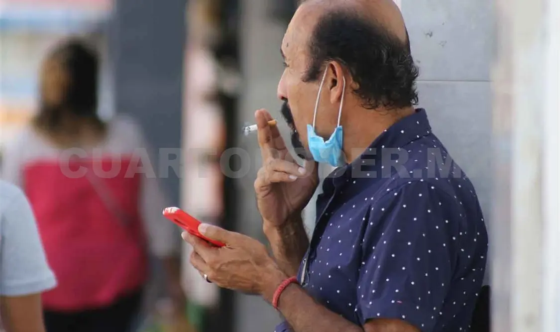 Cigarros ilícitos, impacto a la salud y seguridad