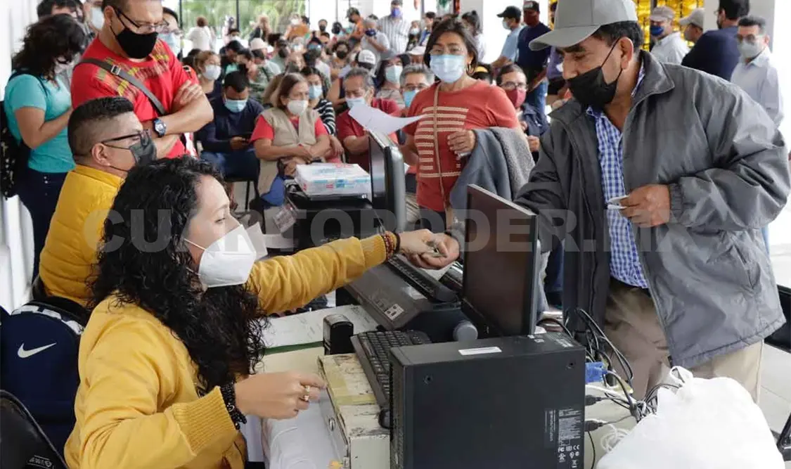 Habrá 100 por ciento de descuento en adeudos