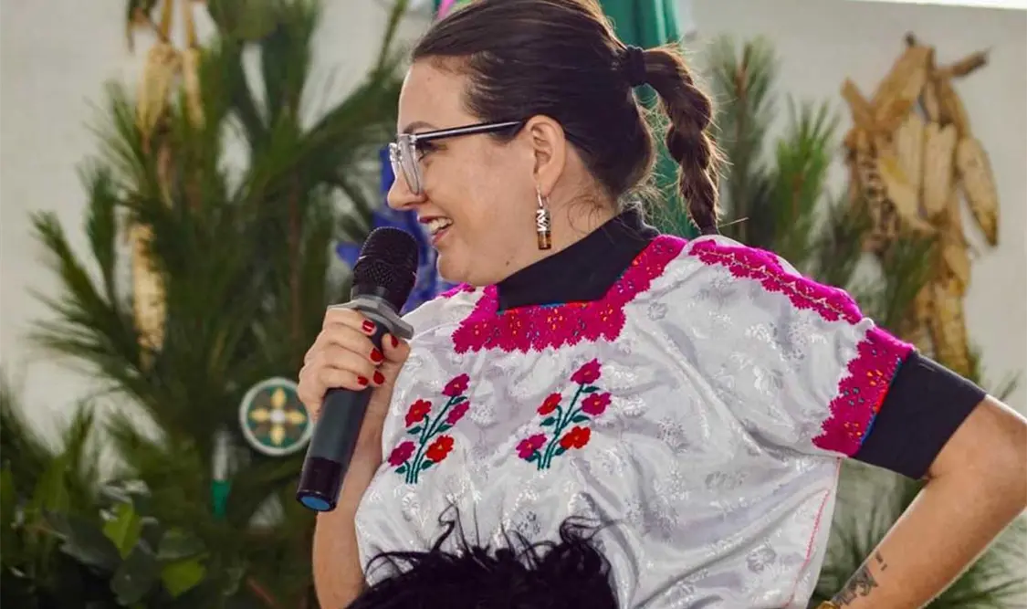 Festival Maya Zoque, un encuentro con los pueblos