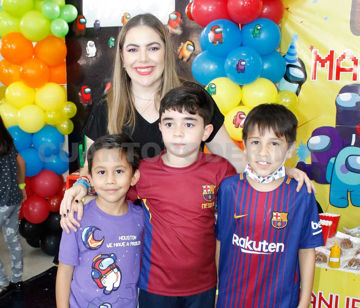 El festejo de Manuel