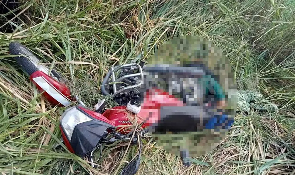 Elemento de la Sedena fallece en accidente vial