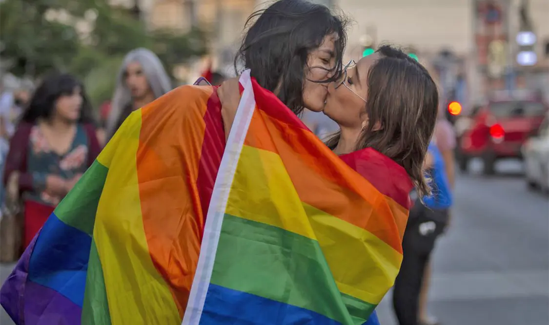 Ya es legal en todo el país el matrimonio igualitario