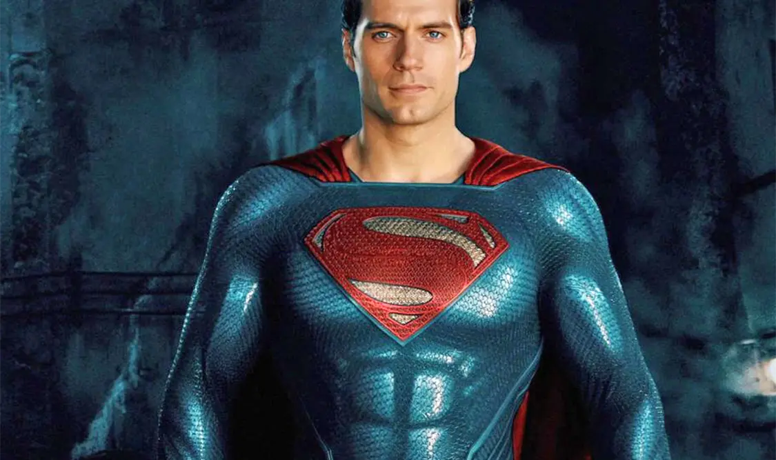 Henry Cavill confirma su regreso como Superman