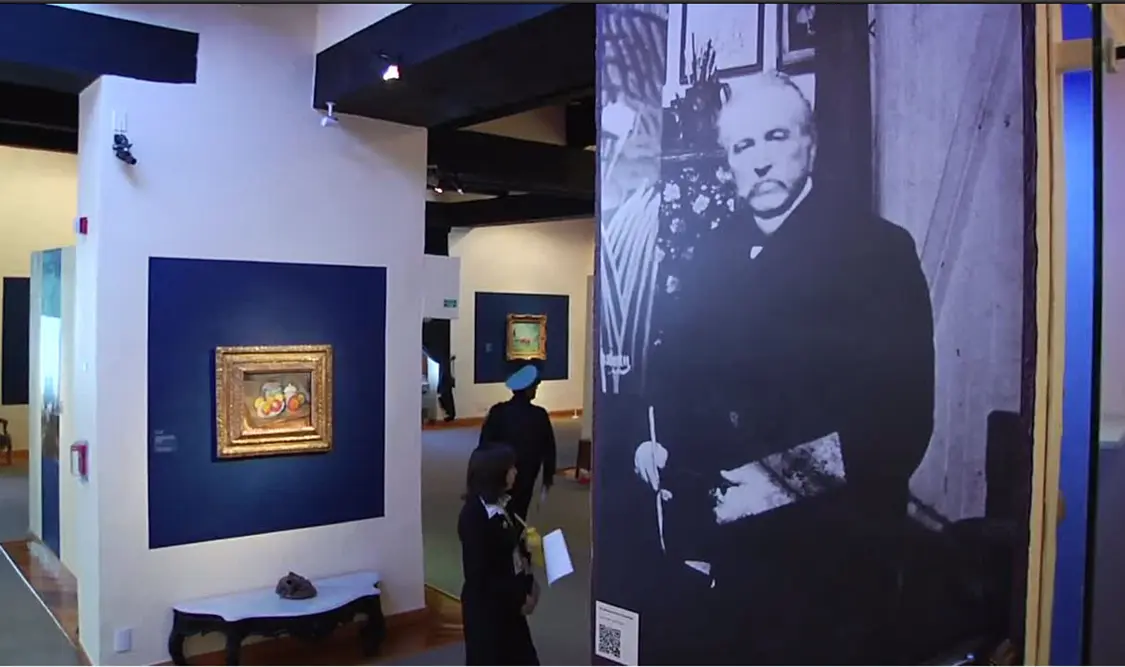 Las preocupaciones del Museo Dolores Olmedo