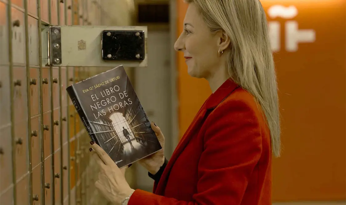 El libro negro de las horas