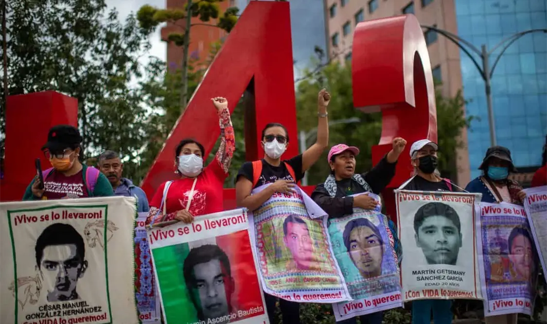 “En este análisis se incluyen las capturas de texto, entrevistas y testimonios”, dijo el funcionario. Cortesía