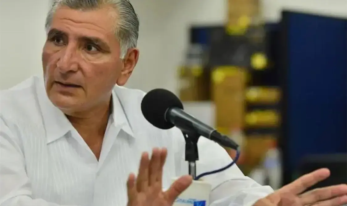 Adán Augusto, fuerte sucesor de la cuarta T
