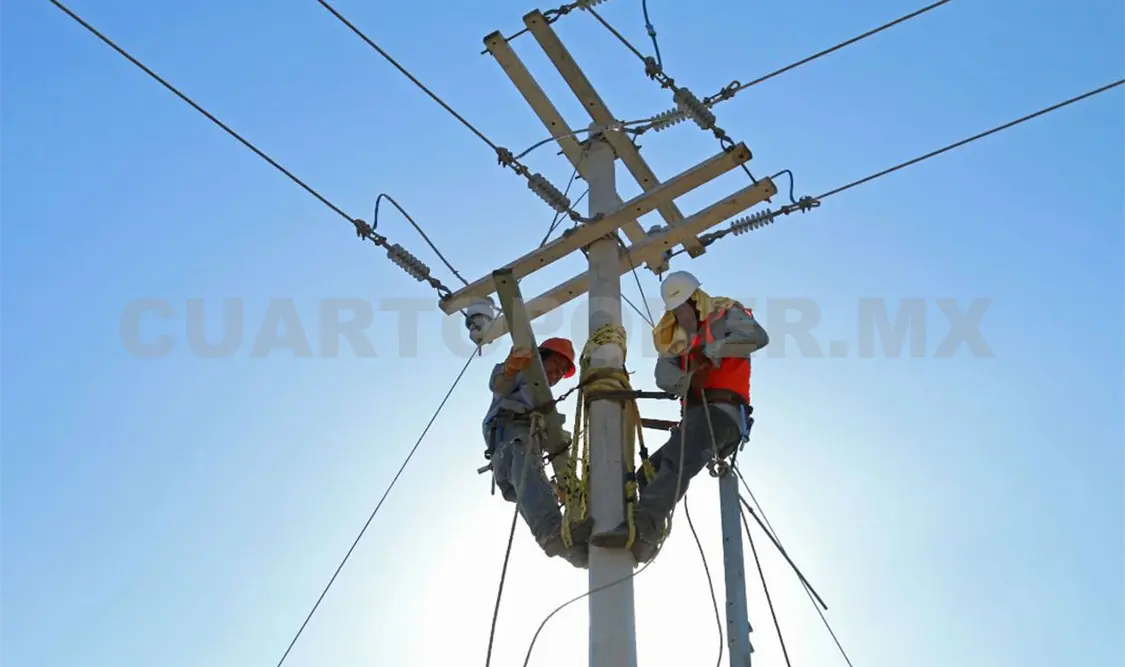 Tarifa de luz especial exigen organizaciones