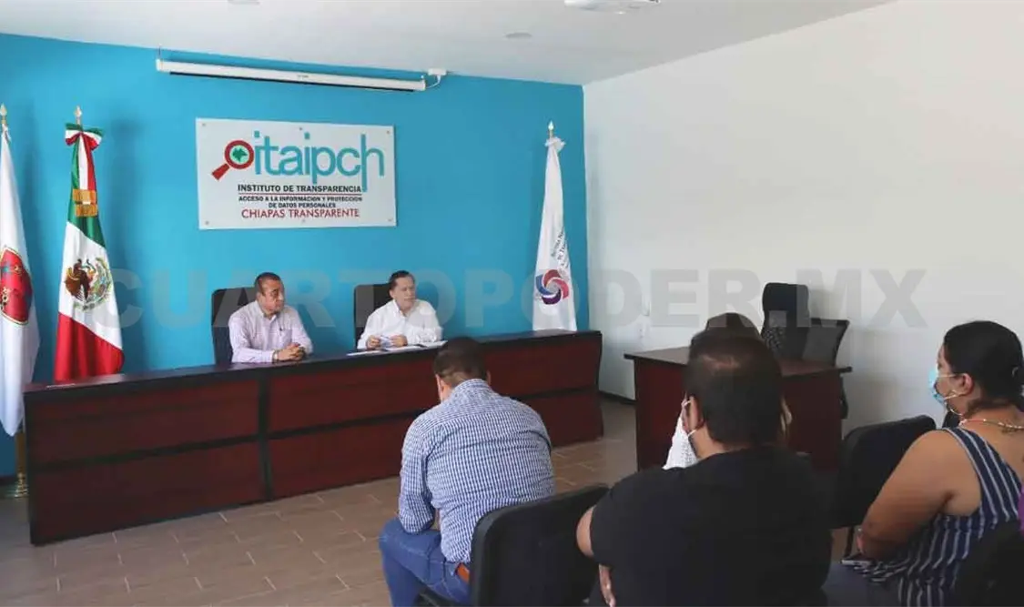 Promueven transparencia en organismo del Cobach