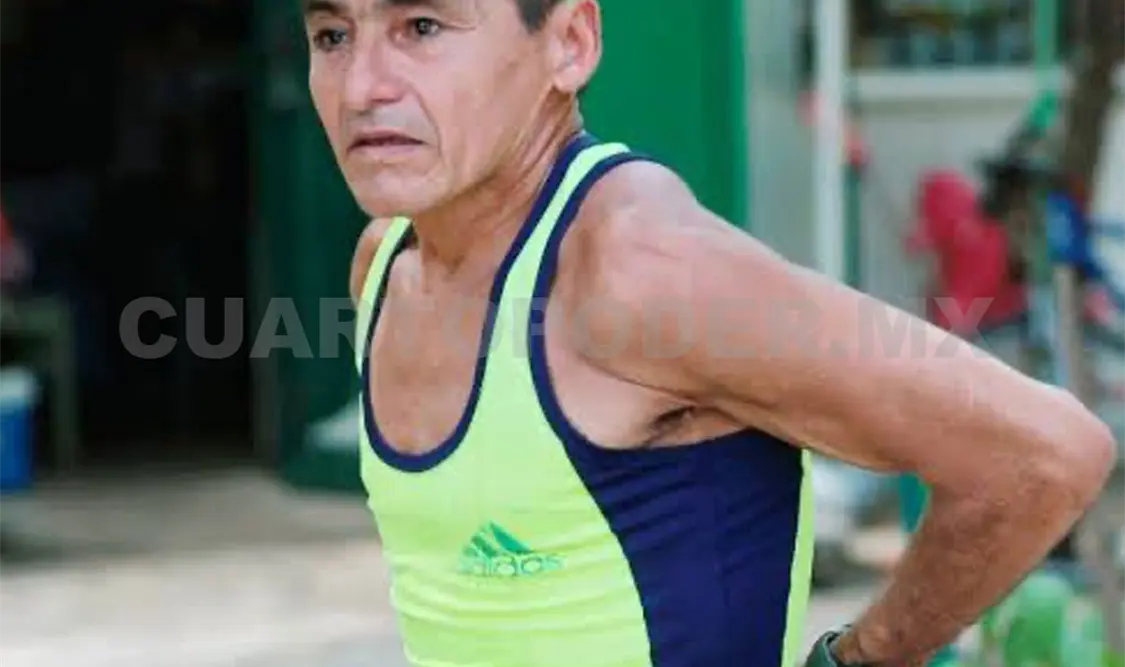 Óscar de los Santos correrá doce horas