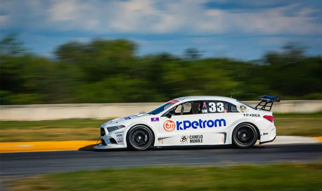 Sidral Aga RT estará en el GP de México