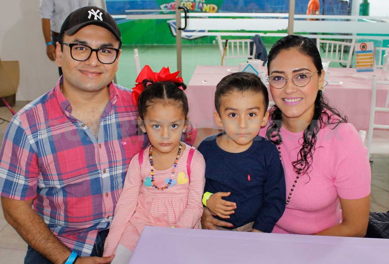 Felices 5 años