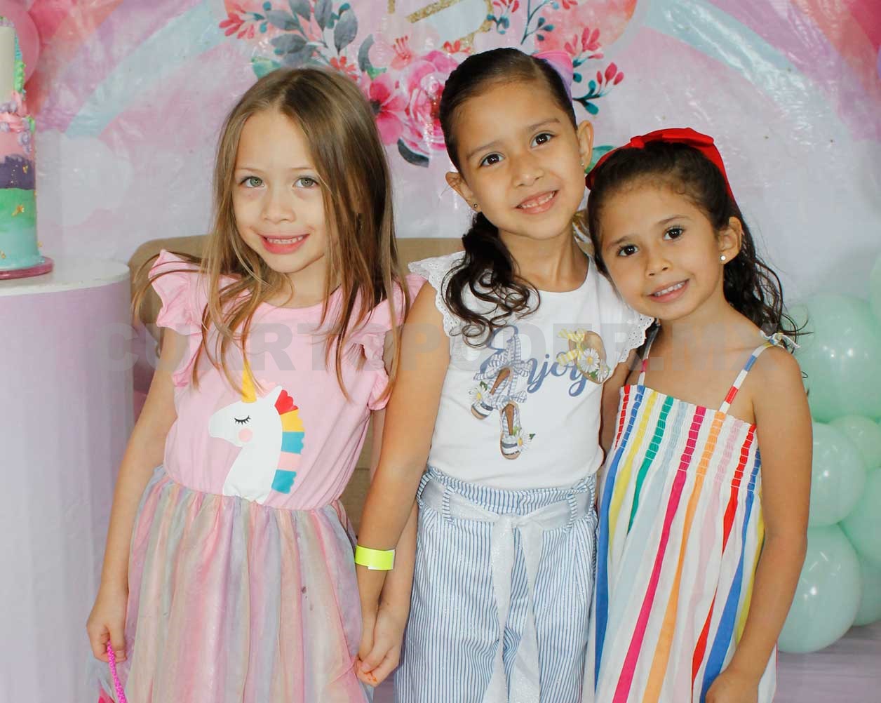 Felices 5 años