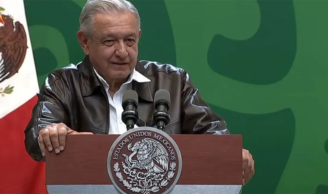 Critica AMLO a personajes antidemócratas