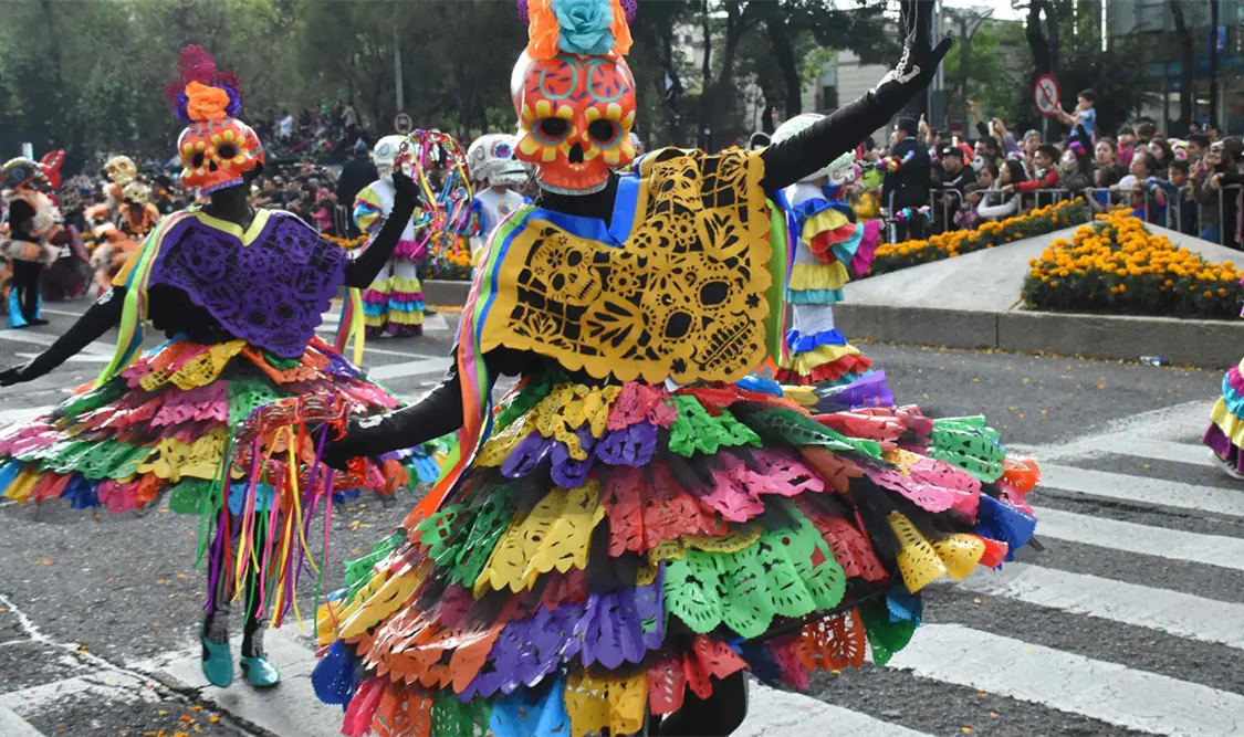 Día de Muertos dejará derrama de más de 20 mil millones de pesos
